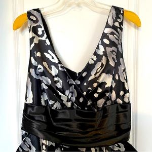 Onyx Nite by Wendye Chaitin dress - 20W